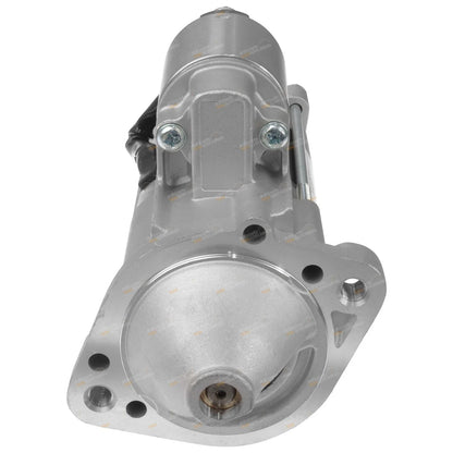 Starter Motor 4cyl 2.5L for Mitsubishi Pajero NH (1991 - 1993)