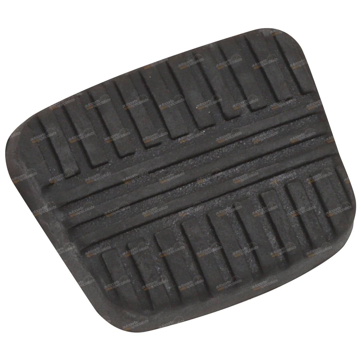 Brake or Clutch Pedal Pad for Nissan NX B13 Manual (1991-1995)