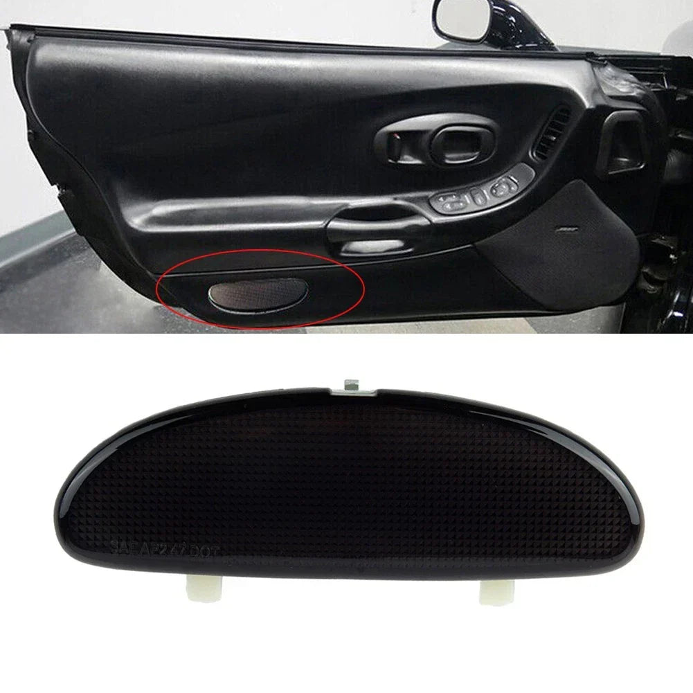 Door Panel / Reflector Marker Light Panel / for C5 Corvette (1997–2004)