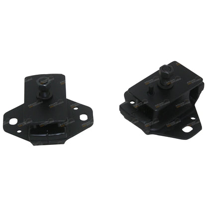 2 x Front Engine Mounts for Hilux RZN147 (1997–2005)
