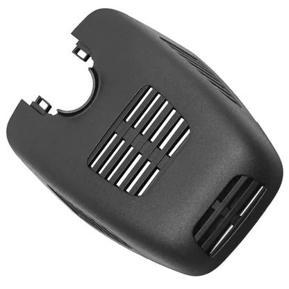 Rearview Mirror Base Cover for 2014-2021 Benz C-Class W205 Black
