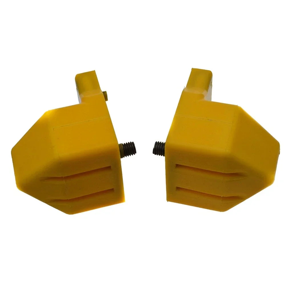 Front Suspension Bump Stops for Chevy Silverado 1500 2500 3500 HD (2001-2010)