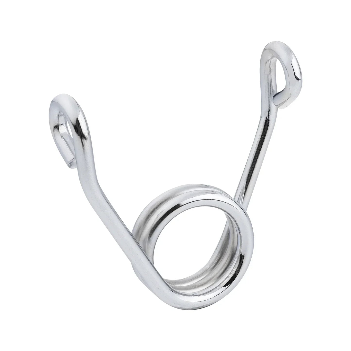3" Solo Seat Scissor Spring for Harley Sportster XL 883 1200 Chrome