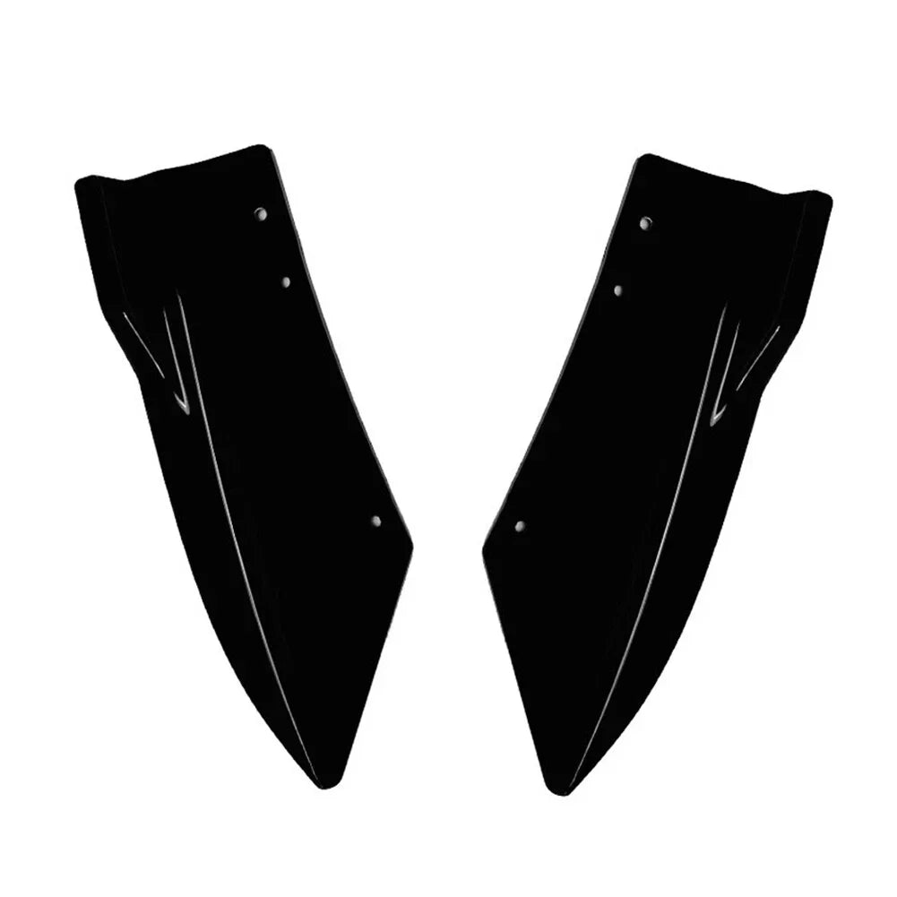 Rear Bumper Side Corner Spoiler Protector for BMW X3 G01 M Sport (2018-2021)