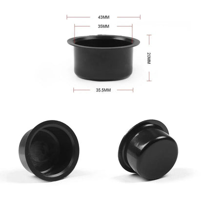 Tailgate Hinge Pivot Bushing Insert for Dodge Ram, Ford F-Series (1994-2023)