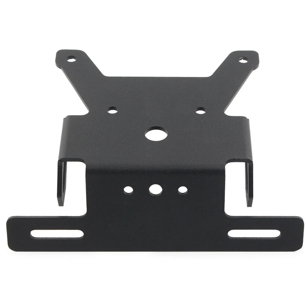 Rear License Plate Holder Frame with Light for Suzuki SV650 (2016-2021)