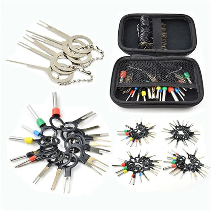 Terminal Removal Tool Kit
