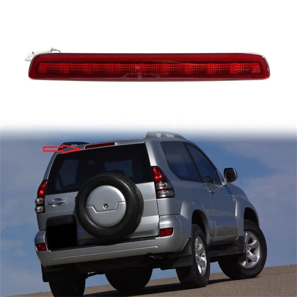 Rear Center Stop Brake Lamp for Toyota Land Cruiser Prado LC120 (2003-2009)