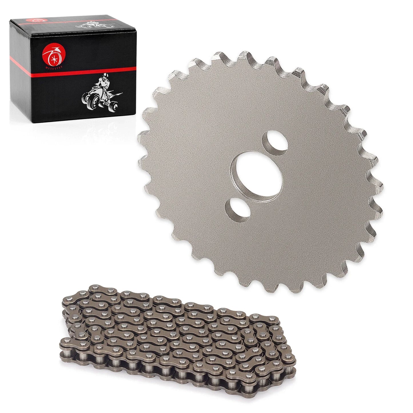 CAM CHAIN SPROCKET for Honda XL80S XR80 XR80R (1979–1999)