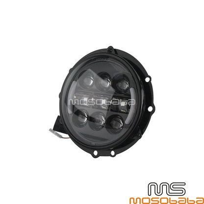 5.75" LED Headlight w/ Adjustable Bracket for Harley Softail Low Rider (2022)