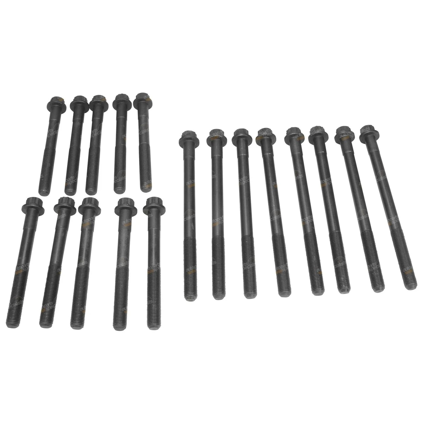 Engine Head Bolt Set for Prado KDJ120/KDJ150 3.0L (2004–2017)