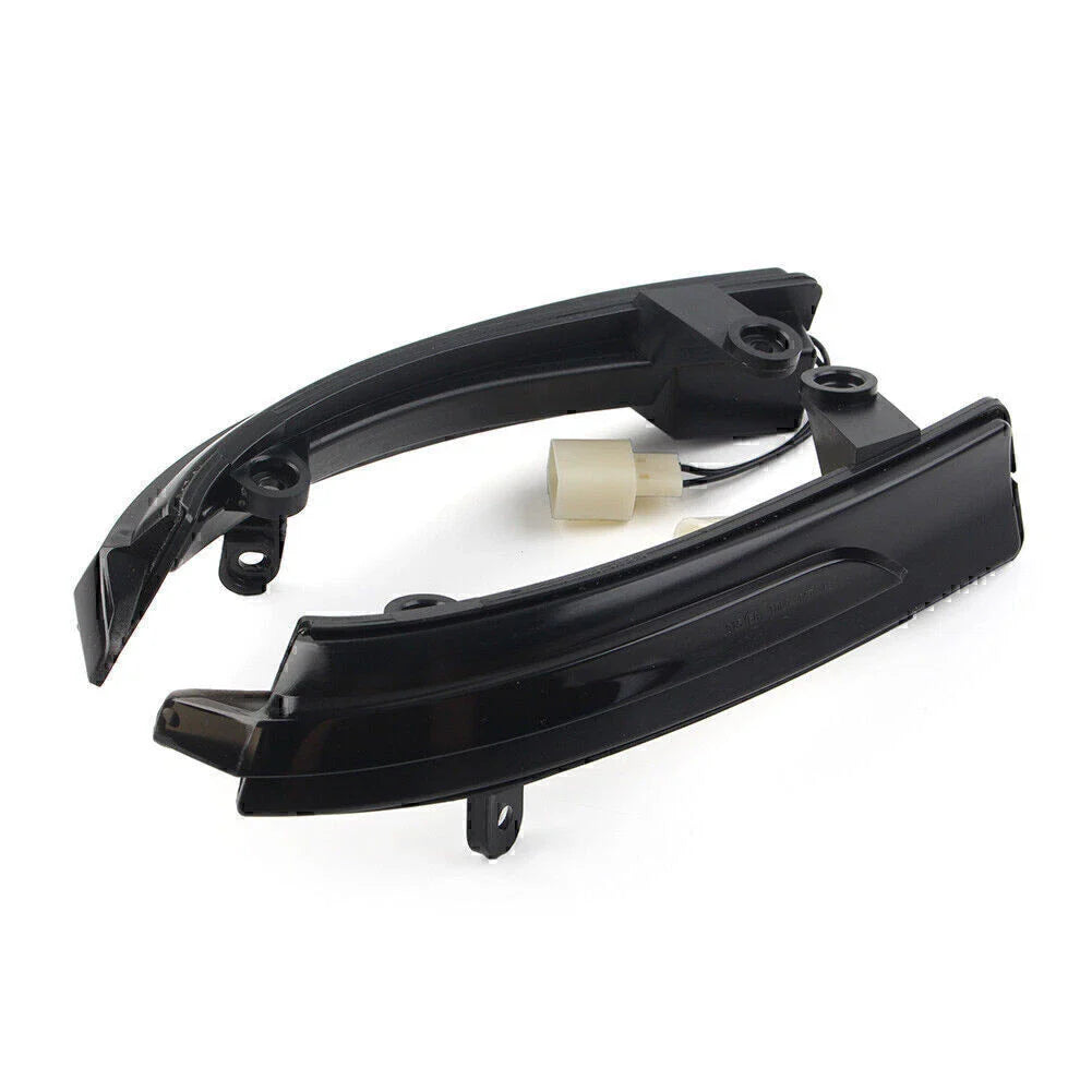 LED Rearview Mirror Dynamic Turn Signal Lights for Mazda 3, Axela (2004-2023)