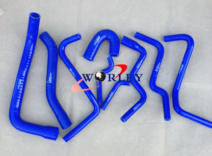 Silicone Hose for Commodore VT-VX Statesman WH Supercharged 3.8L V6 L67 (1997-2002)