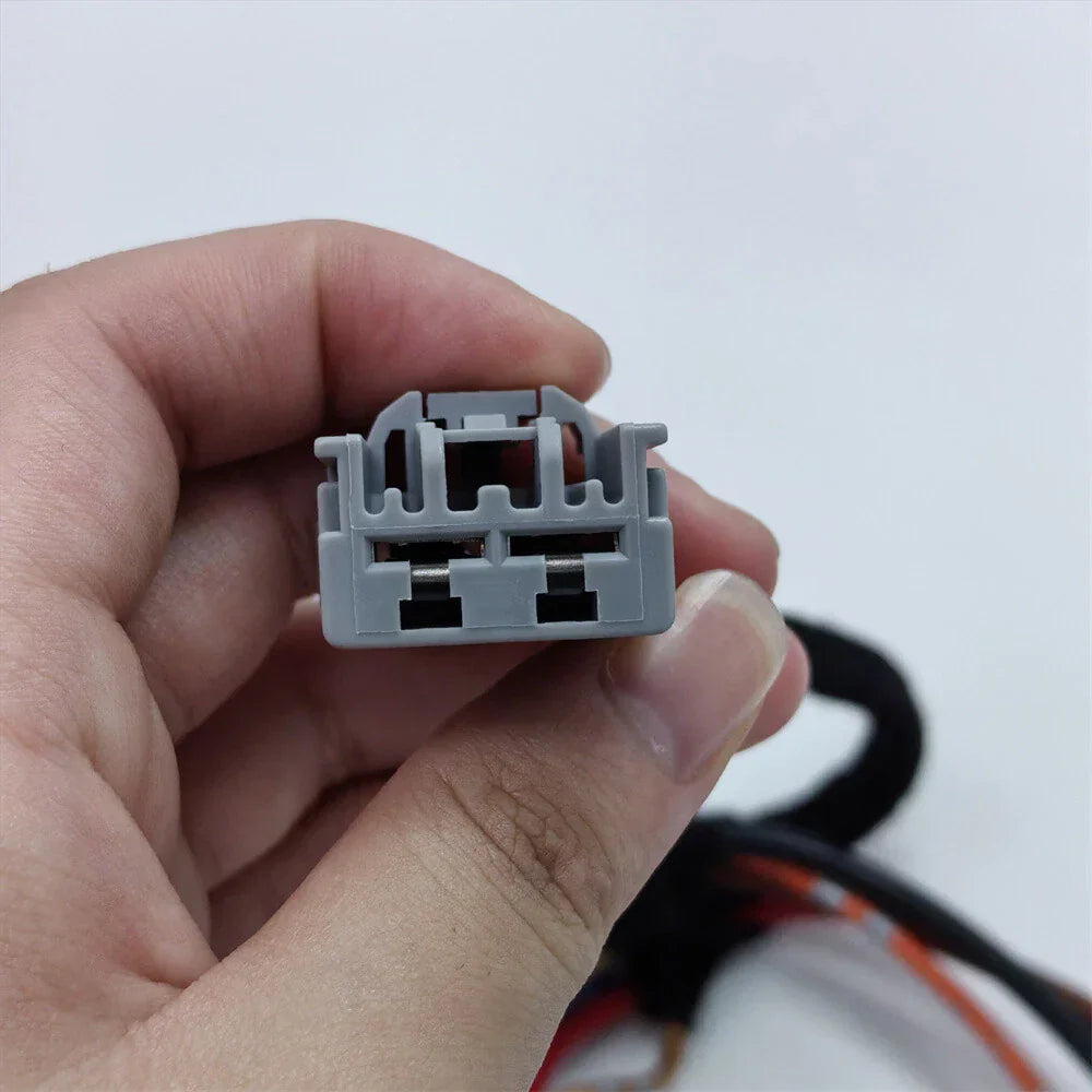 Blower Motor Resistor Harness Connector for Hummer H3, Pontiac Solstice (2006-2010)