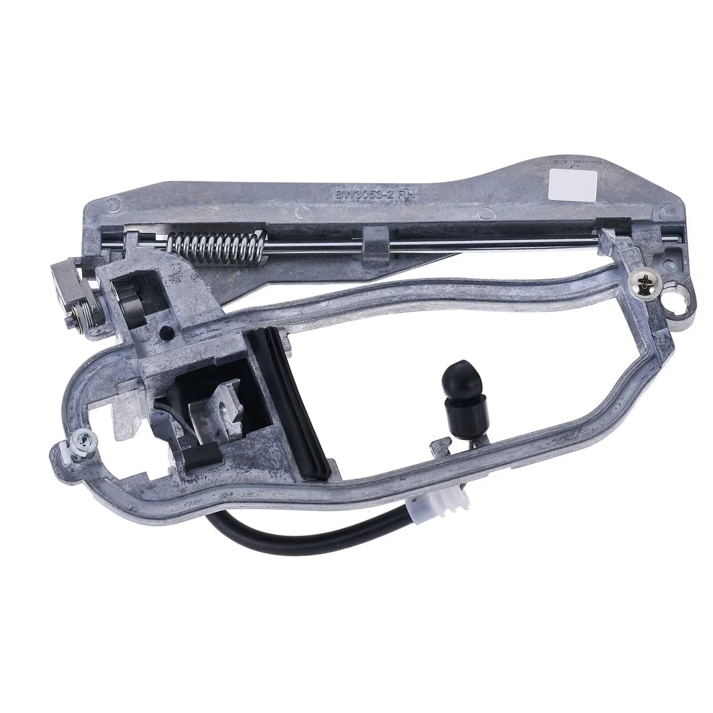 Right Front Outer Door Handle Carrier W/Cable for BMW X5 (2000–2006)