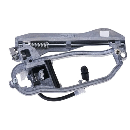 Right Front Outer Door Handle Carrier W/Cable for BMW X5 (2000–2006)