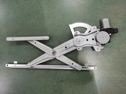Front Left Window Regulator W/2 Pins Motor for Mitsubishi Outlander (2006–2012)