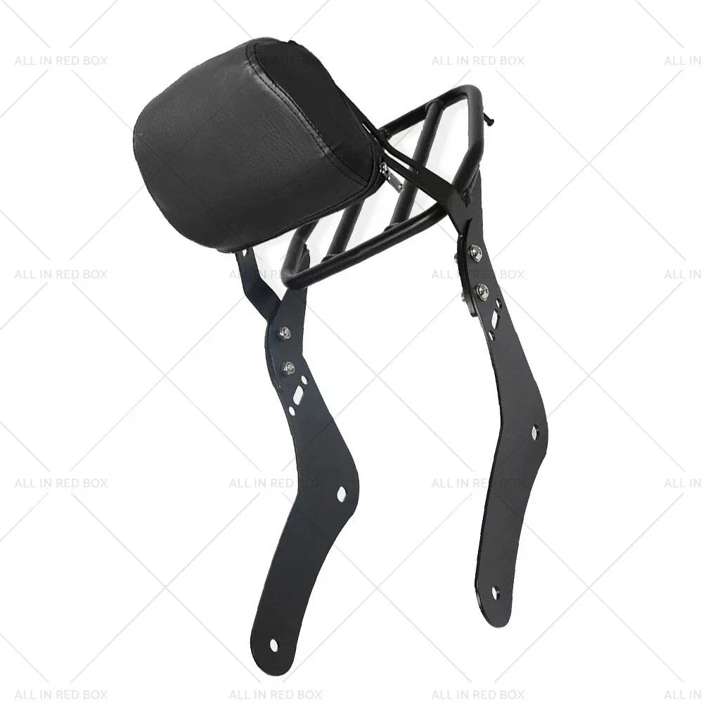 Sissy Bar & Luggage Rack Pad for Honda Rebel CMX500 CMX300 (2017-2023)