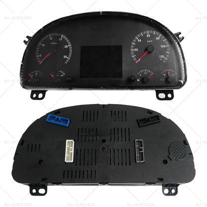 Fuel Combination Instrument for Haowo 371 380 4x2 Tractor Truck