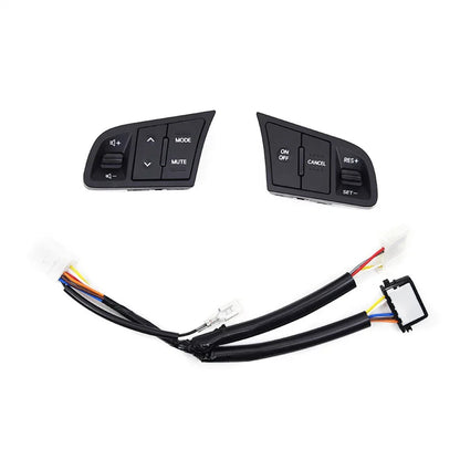 Kia Steering Wheel Cruise Volume Control Switch Set for Kia (2011-2016)