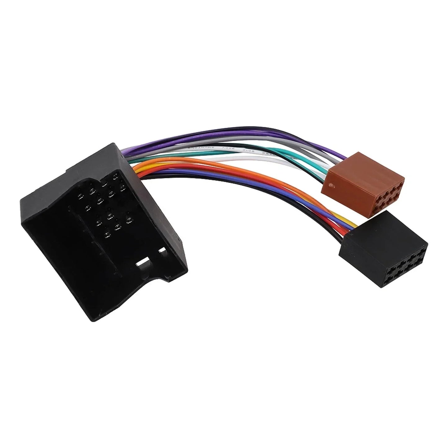 ISO Stereo Radio Wiring Harness Adapter for Golf