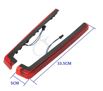 LED Side Marker Light for Harley Touring (2006-2024)