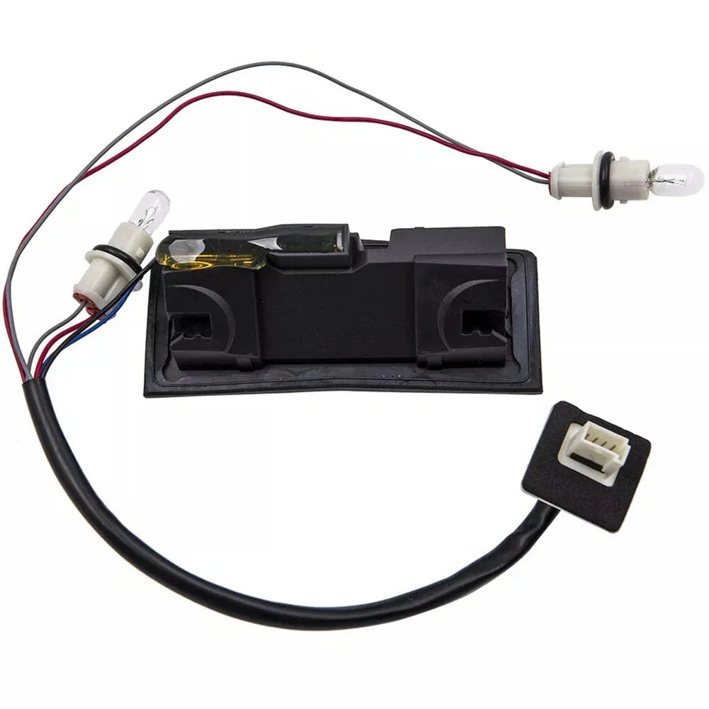 Tailgate Switch Illuminated / 1x / Opel Astra H Zafira B (2004–2010)