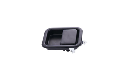 Front Right Primed Outer Door Handle for Jeep Wrangler TJ (1997–2006)