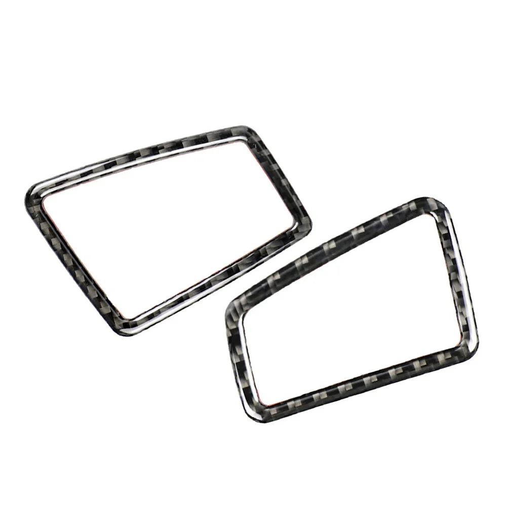 Carbon Fiber Air Vent Outlet Covers for BMW 3 Series E90 E92 E93 (05-12)