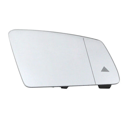 Right Side Mirror Glass Heat w/ Blind Spot for Benz W176 W204 W212 W246 (2012-2020)