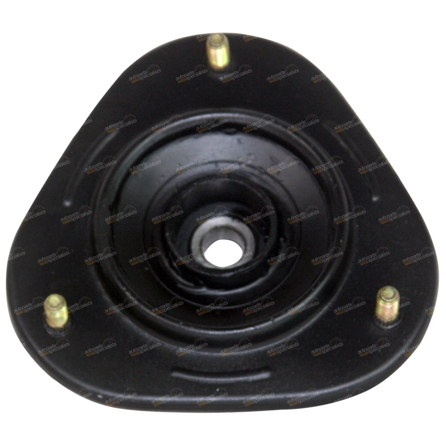 2 x Front Top Strut Mounts for Toyota Corolla AE111 AE112 XLI GLI (1997–2001)