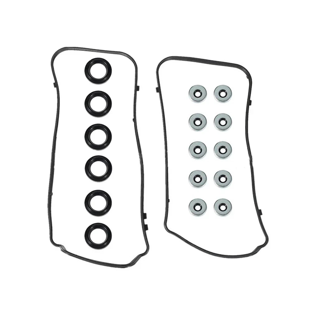 Engine Valve Cover Gasket Set for Honda Accord, Pilot, Ridgeline, Acura (2003-2023)