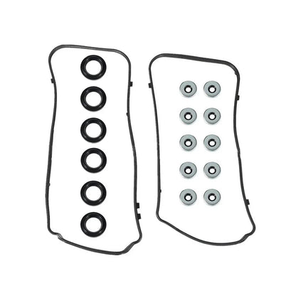 Engine Valve Cover Gasket Set for Honda Accord, Pilot, Ridgeline, Acura (2003-2023)