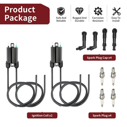Ignition Coil for Honda