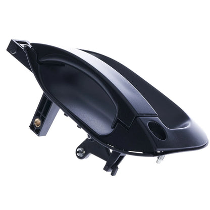 Front Right Outer Door Handle Textured Black for Kia K2700/K2900 (2004–2013)