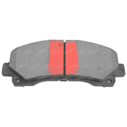Front Disc Brake Pad Set for Isuzu D-Max 3.0L RWD/4x4 (2008-2020)