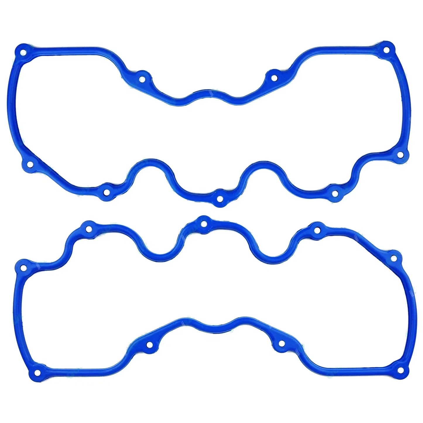 2 Tappet Rocker Valve Cover Gaskets for Nissan 300C Y30 V6 VG30E 3.0L 84~86