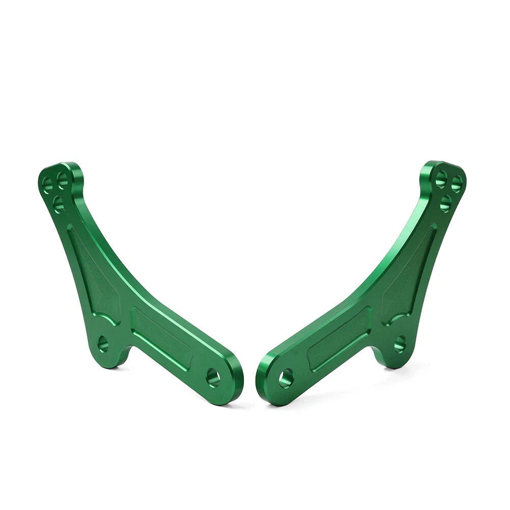 Adjustable Lower Suspension Links for Kawasaki ZX25R ZX4R 2023+ Green
