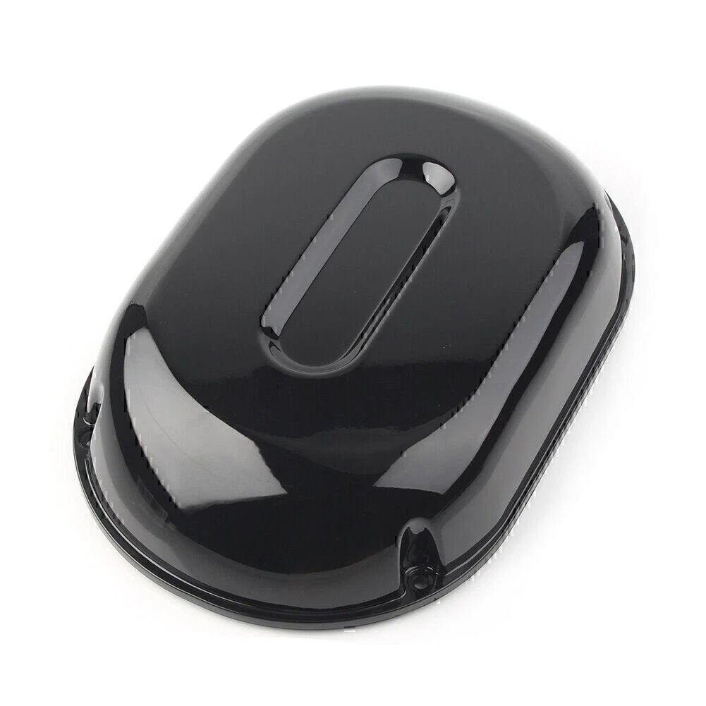 Air Filter Cover Protector for Honda Shadow Spirit VT750DC (2001-2007) Black