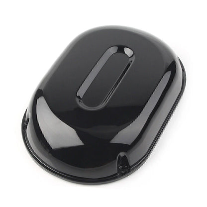 Air Filter Cover Protector for Honda Shadow Spirit VT750DC (2001-2007) Black