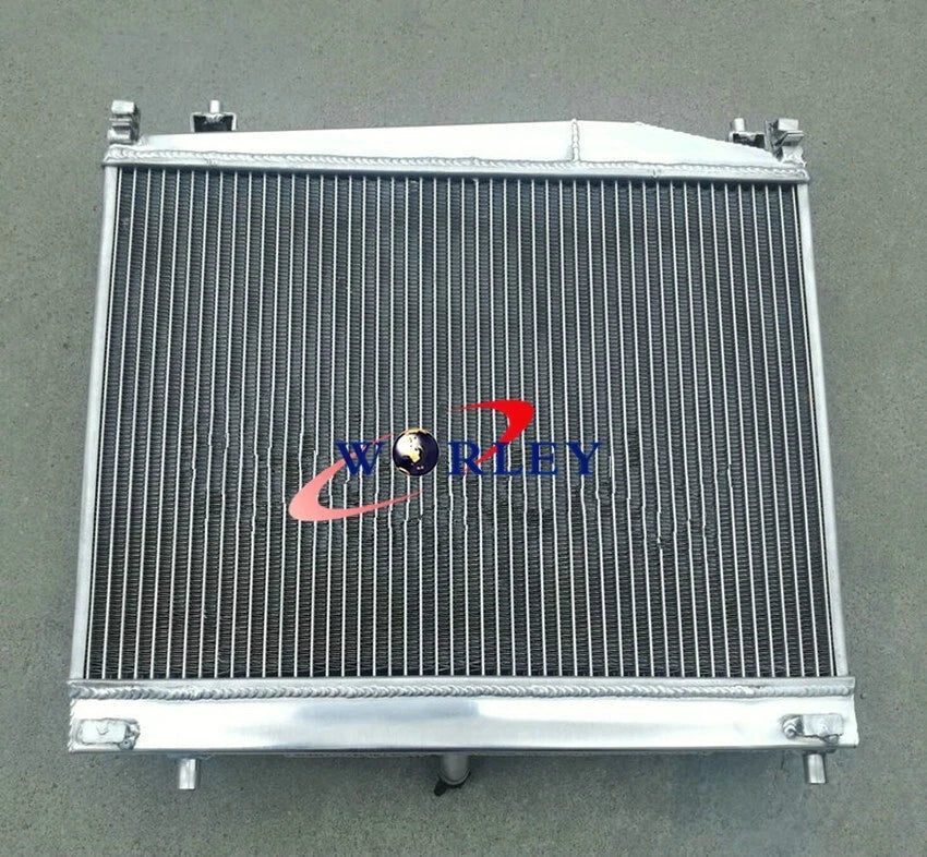 Radiator for Toyota Yaris Corolla Axio NCP90 NCP91 NCP92 NCP93 NZE161 1NZ (2005-2015)