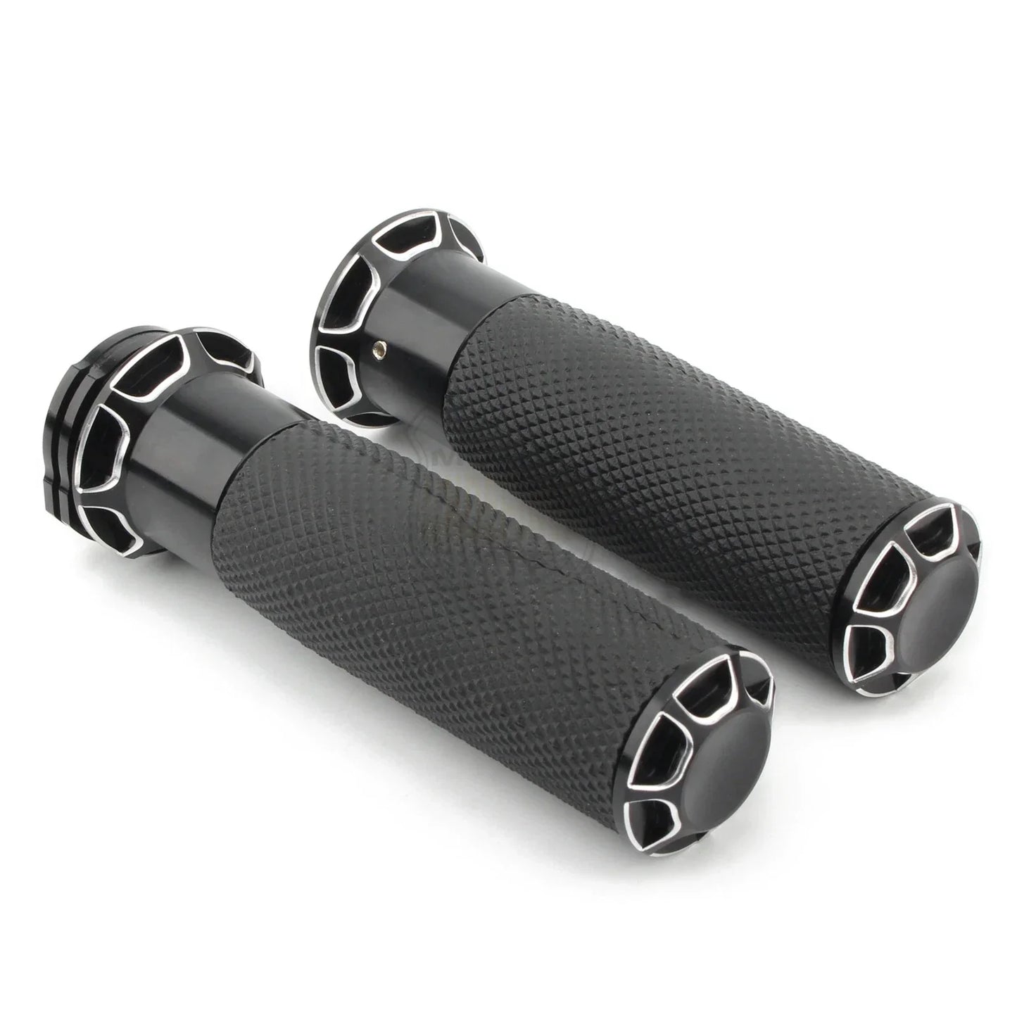 1 Inch Motorcycle Handlebar Grips for Harley Sportster XL1200 883 Dyna (2004-2023)