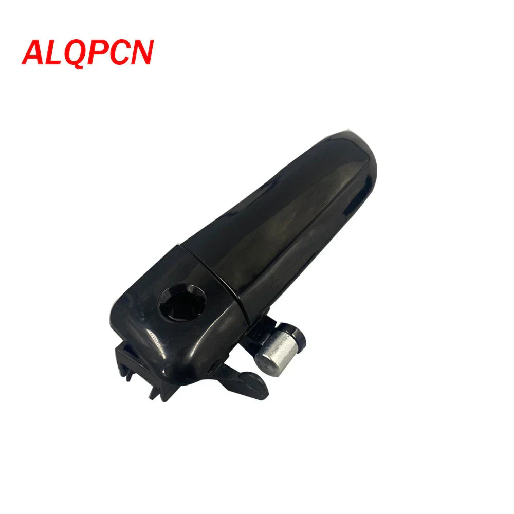 Black Left Front Door Handle for Toyota Hiace (2005-2018)