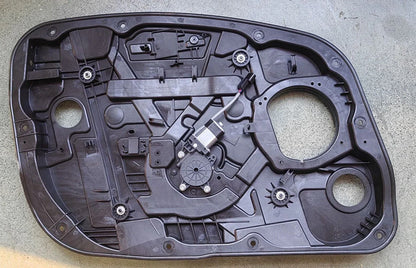Front Left Window Regulator with Motor for Hyundai i30 GD (2012–2017)