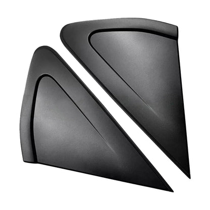 Mudguard Trim Mirror Molding Covers for Nissan Versa (2020-2021)