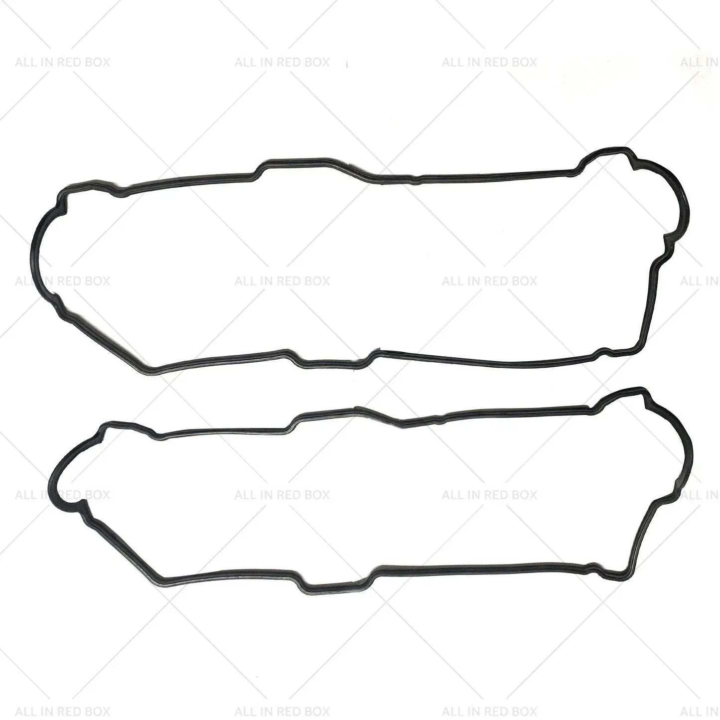 Rocker Valve Cover Gasket for Toyota Prado VZJ95 3.4L V6 (1996-2002) 2x