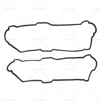 Rocker Valve Cover Gasket for Toyota Prado VZJ95 3.4L V6 (1996-2002) 2x