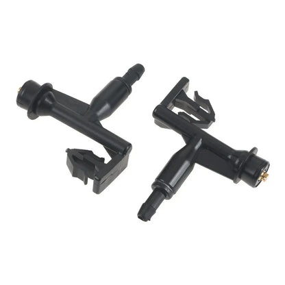 Front Windshield Wiper Washer Jet Nozzles for Honda Fit Jazz (2009-2014)