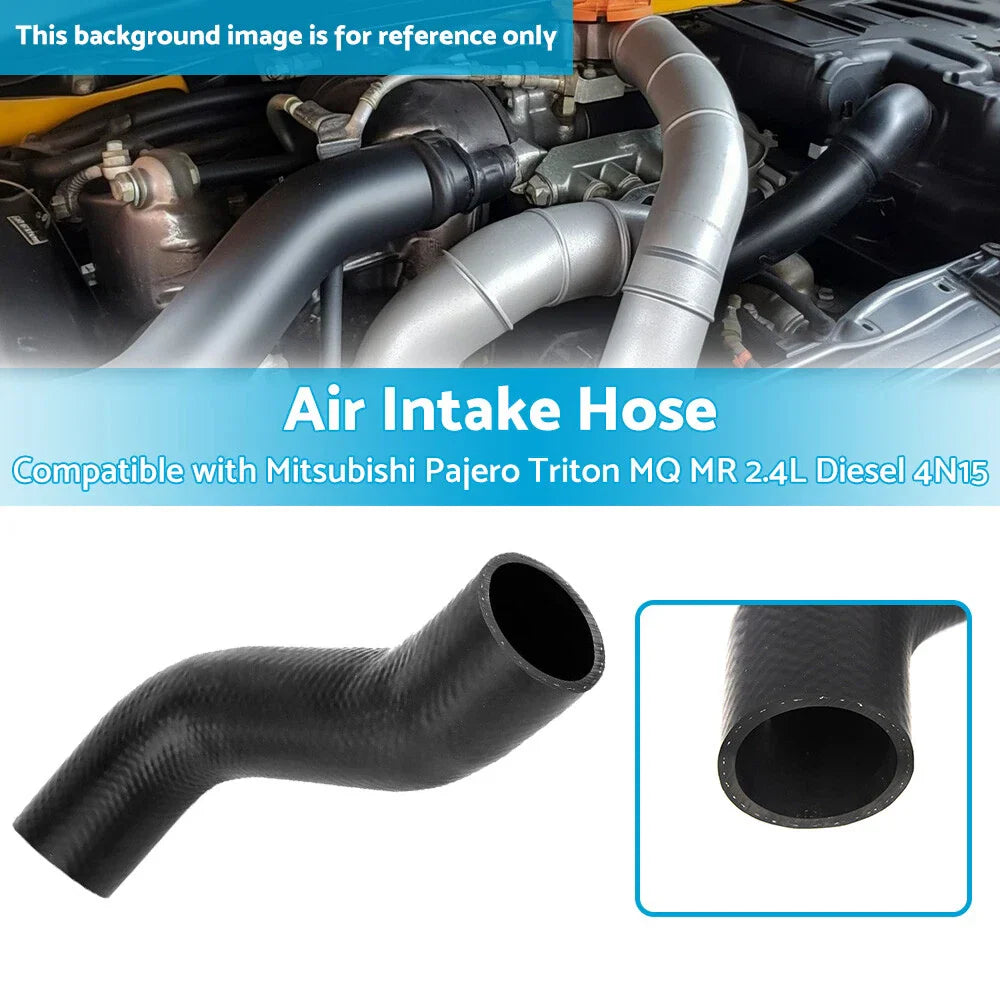 Intercooler Air Intake Hose for Pajero Triton MQ MR 2.4L Diesel (2015-2023)