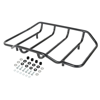 Chopped Razor Trunk Luggage Rack for Harley Touring (1984-2024)